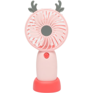 Mini Portable Summer Electric Fan image