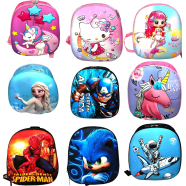 Small School Bag Baby Boys and Girls Backpack image