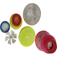 Mini Tap Call Water filter/Kitchen filter-6 Pcs image