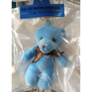 Mini Tedi Doll Key Ring image