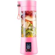 Mini USB Rechargeable Portable Electric Smoothie Maker Blender Machine image