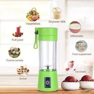 Mini USB Rechargeable Portable Electric Fruit Juicer - Smoothie Maker - Blender Machine