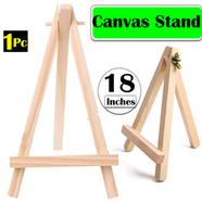 Mini Wood Display Easel Natural Craft Table Stand18 Inchs icon