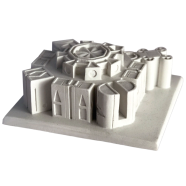 Miniature Replica National Parliament image