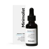 Minimalist 2Percent Hyaluronic Acid Plus PGA Serum for Intense Hydration, Glowing Skin and Fines Lines -293362069 image