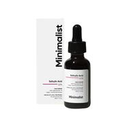 Minimalist 2percent Salicylic Acid Serum 30ml image