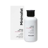 Minimalist 2percent Salicylic Acid Face Wash for Oily Skin -293304573 image