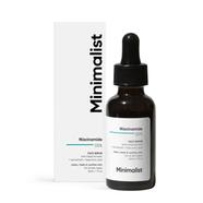 Minimalist 5percent Niacinamide Face Serum - 30ml image