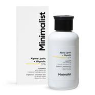 Minimalist Alpha Lipoic plus Glycolic 07percent Cleanser - 100ml -325933994 image