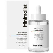 Minimalist CPH Complex Plus Oligopeptide 0.8 Percent Anti-Dandruff Serum 50ml image