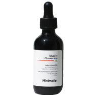 Minimalist Glycolic Plus Tranexamic 11 Percent Body Exfoliator 30 ml image