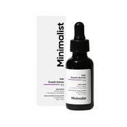 Minimalist Hair Growth Actives 18 Percent Hair Growth Serum -304689655 image