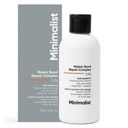 Minimalist Maleic Bond Repair Complex 3.5percent Shampoo - 250ml -325904968 image