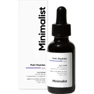 Minimalist Multi Peptides 10 Face Serum 30ml image