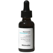 Minimalist Niacinamide 05 Percent Serum 30 ml image