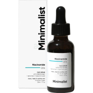 Minimalist Niacinamide 5 Percent Face Serum 30ml image