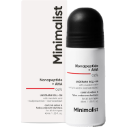 Minimalist Nonapeptide Plus AHA 6 Percent Underarm Roll-On 40 ml -388784215 image
