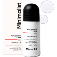 Minimalist Nonapeptide Plus Aha 6 Plus Underarm Roll On 40ml image