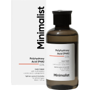 Minimalist Polyhydroxy Acid (PHA) 03 Percent Face Toner 150 ml-(Minimalist) -314654330 image