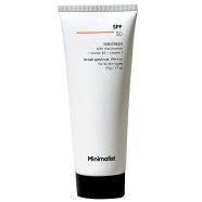 Minimalist SPF 50 Sunscreen - 50gm image
