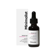 Minimalist Salicylic Acid 02 Percent Face Serum 30ml image