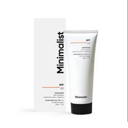 Minimalist Sunscreeen SPF 60 PA PlusPlusPlusPlus -298787376