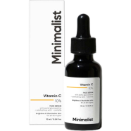 Minimalist Vitamin C 10 Face Serum 30ml image
