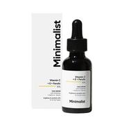 Minimalist Vitamin C Plus E Plus Ferulic 16 Percent Face Serum -311136128 image