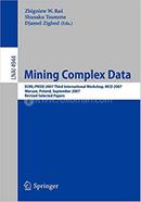 Mining Complex Data image