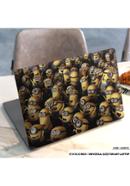 Minions Laptop Sticker image