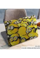 DDecorator Minions Laptop Sticker - (LSKN710)