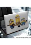 DDecorator Minions Laptop Stickers - (LSKN1033)