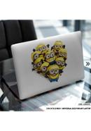DDecorator Minions Laptop Stickers - (LSKN1034)
