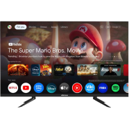 Minister 43 Inch Frameless Smart Voice Control LED TV image