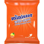 Minister Bright Wash Detergent 500 gm image