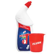Minister Flush Toilet Cleaner 500 Ml With 1.5 Liter Mug FREE icon