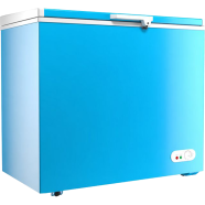 Minister Freezer D-170 170 Ltr image