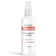 Minister Hexin Hand Sanitizer Spray - 100 Ml image