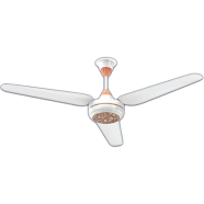 Minister Luxurious 56 Inch Ceiling Fan image