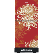 Minister M-165 Red Spider Match, Full Match 165 Ltr Refrigerator image