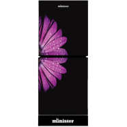 Minister M-175G Black Zinnia Without Match 175 Ltr Refrigerator image
