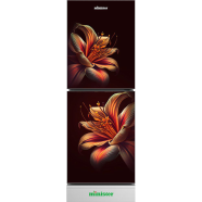 Minister M-175G Purple Tiger Lily Refrigerator image
