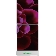 Minister M-175 Purple Rose 175 Ltr Refrigerator image