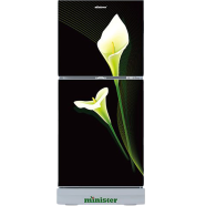 Minister M-195N Black Arum Lily 195 Ltr Refrigerator image