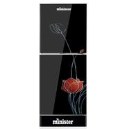 Minister M-222 Black Poppy (Match)
