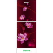 Minister M-222 RED BEGONIA Refrigerator image
