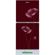 Minister M-224 Black Berry 224 Ltr Refrigerator image