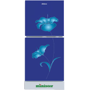 Minister M-224 Blue Java 224 Ltr Refrigerator image