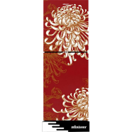 Minister M-224 EL Red Spider Refrigerator image