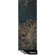 Minister M-224 El Bold Flower 224 Ltr Refrigerator image
